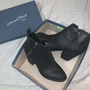 short boots